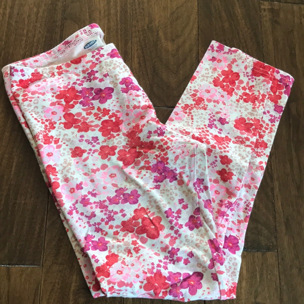 Girls size 14 (xl) Old Navy leggings